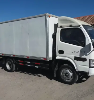 Vendo Dongfeng DF 2.5 2012