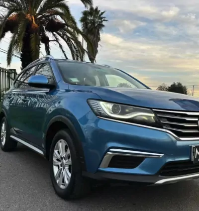 Mg Rx5 2020 1.5L TURBO SEMI NUEVA