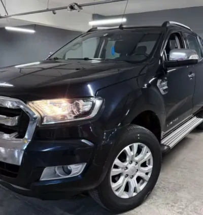 Ford RANGER 3.2T 2019 TOP LINEA